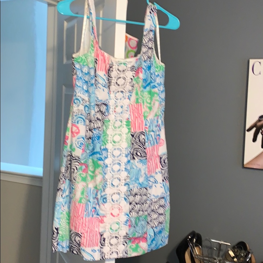 Lily Pulitzer size 6 dress